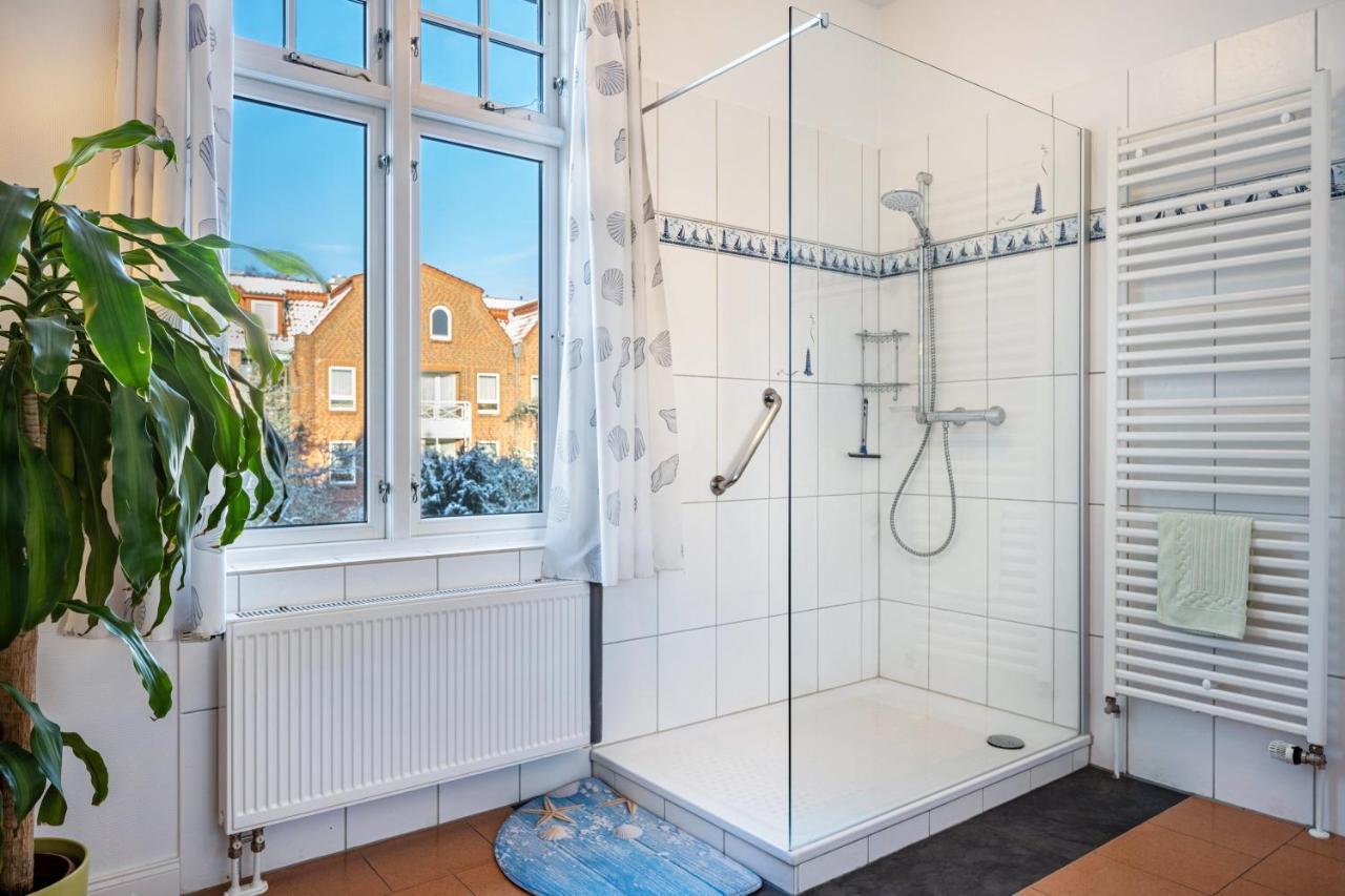 Apartment Haus Uebersee Timbuktu Lubeck
