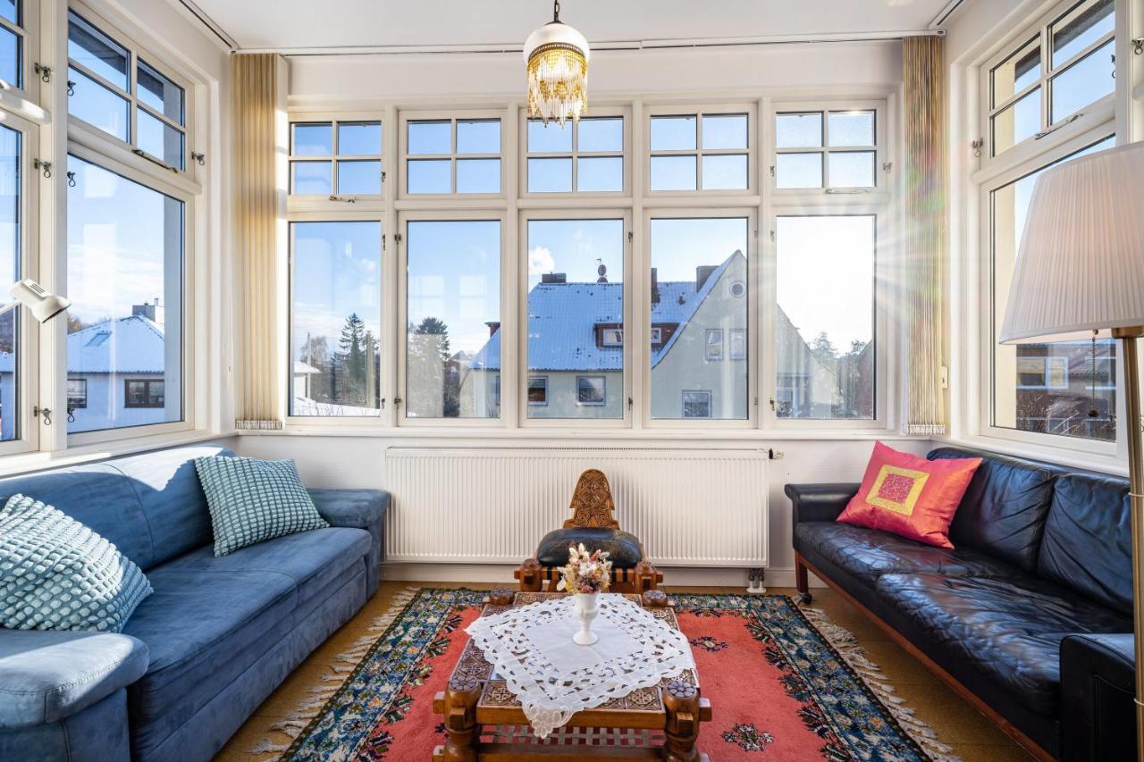 Apartment Haus Uebersee Timbuktu *