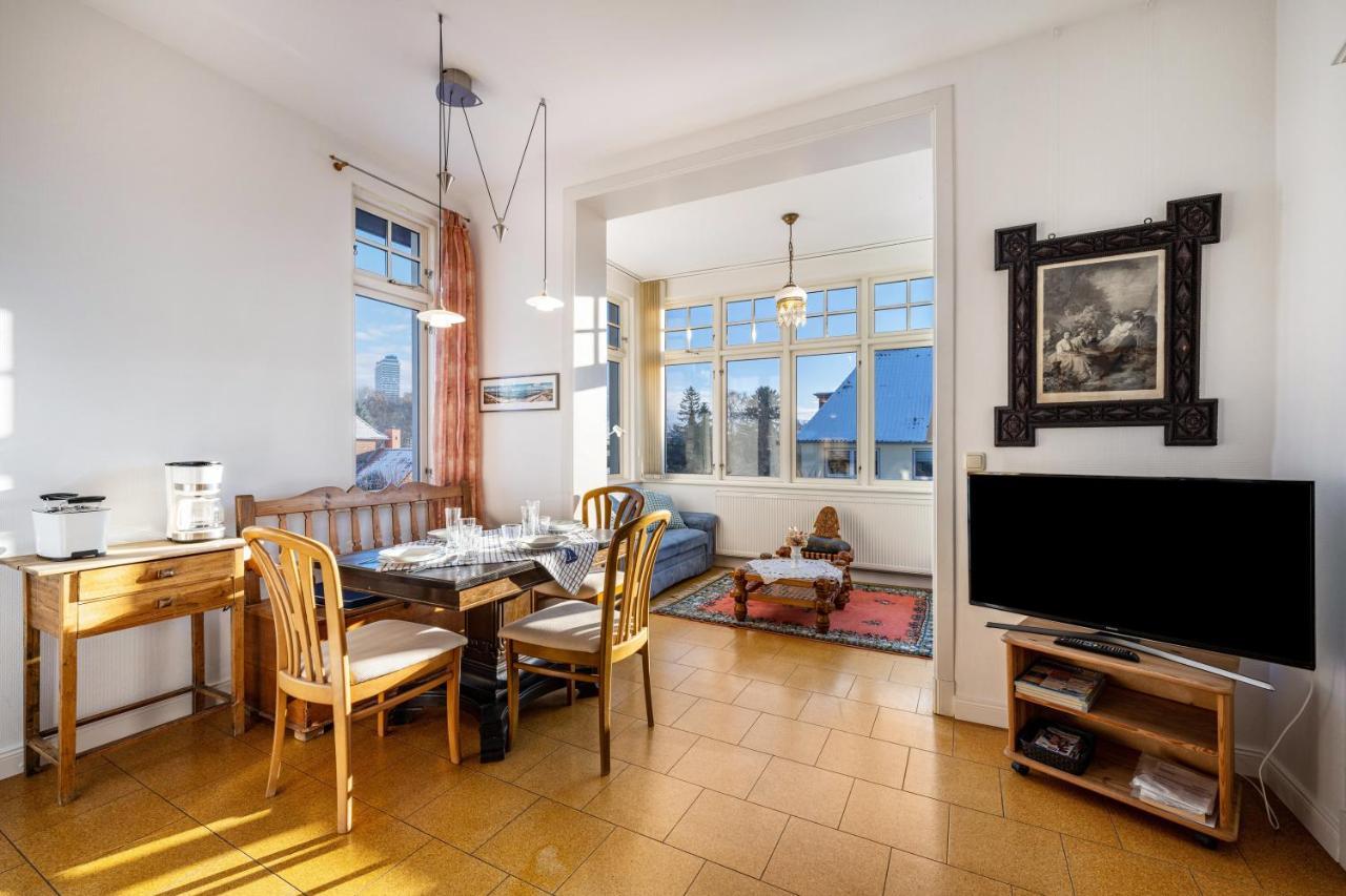Apartment Haus Uebersee Timbuktu Lubeck