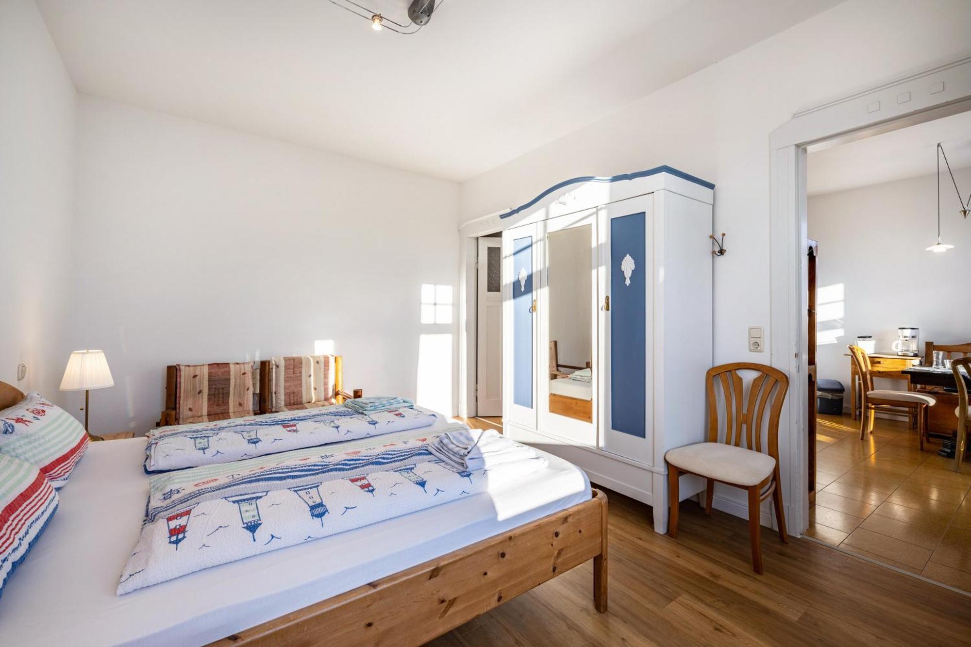 Haus Uebersee Timbuktu Apartment Lubeck